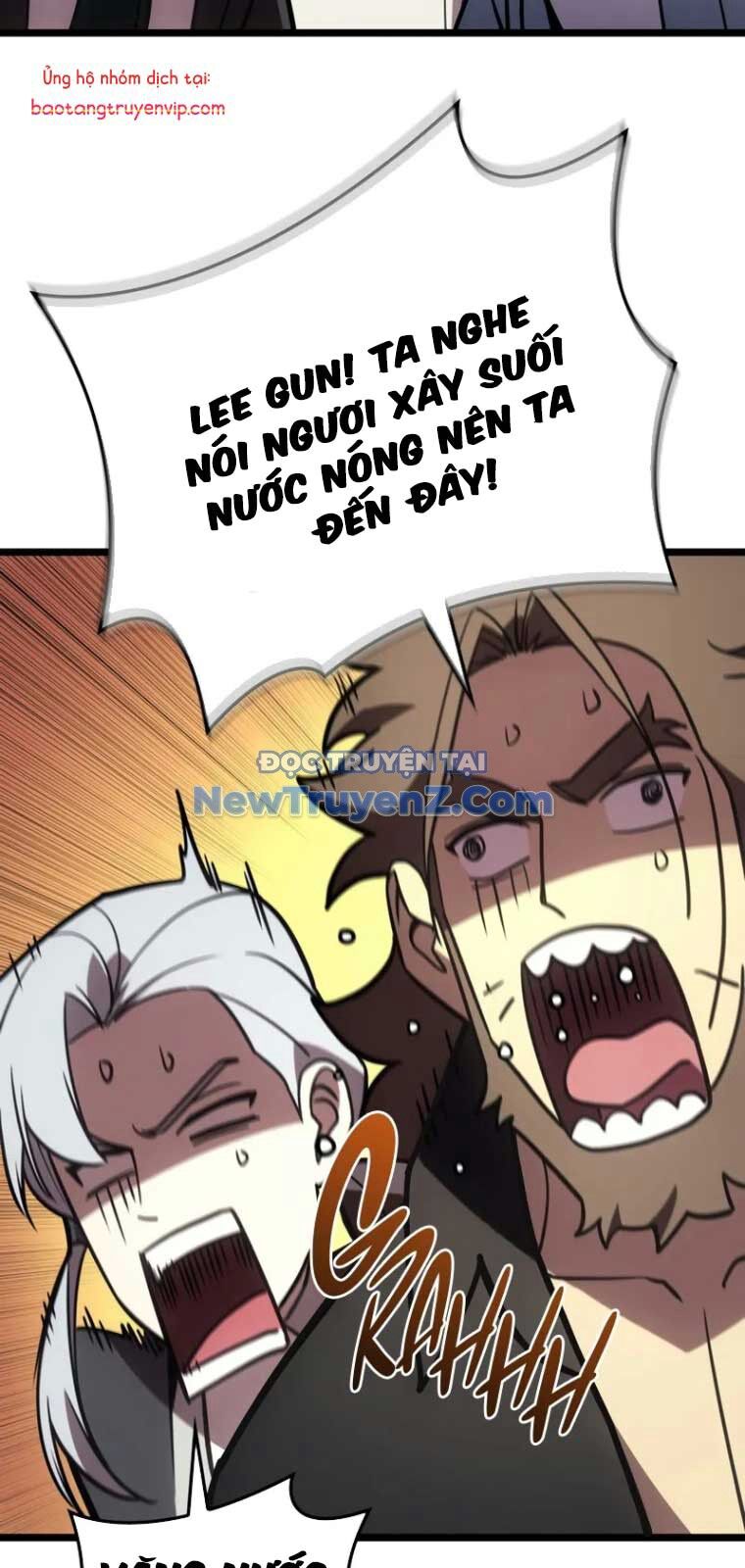 Vị Vua Mạnh Nhất Đã Trở Lại Chap 127 - Next Chap 128
