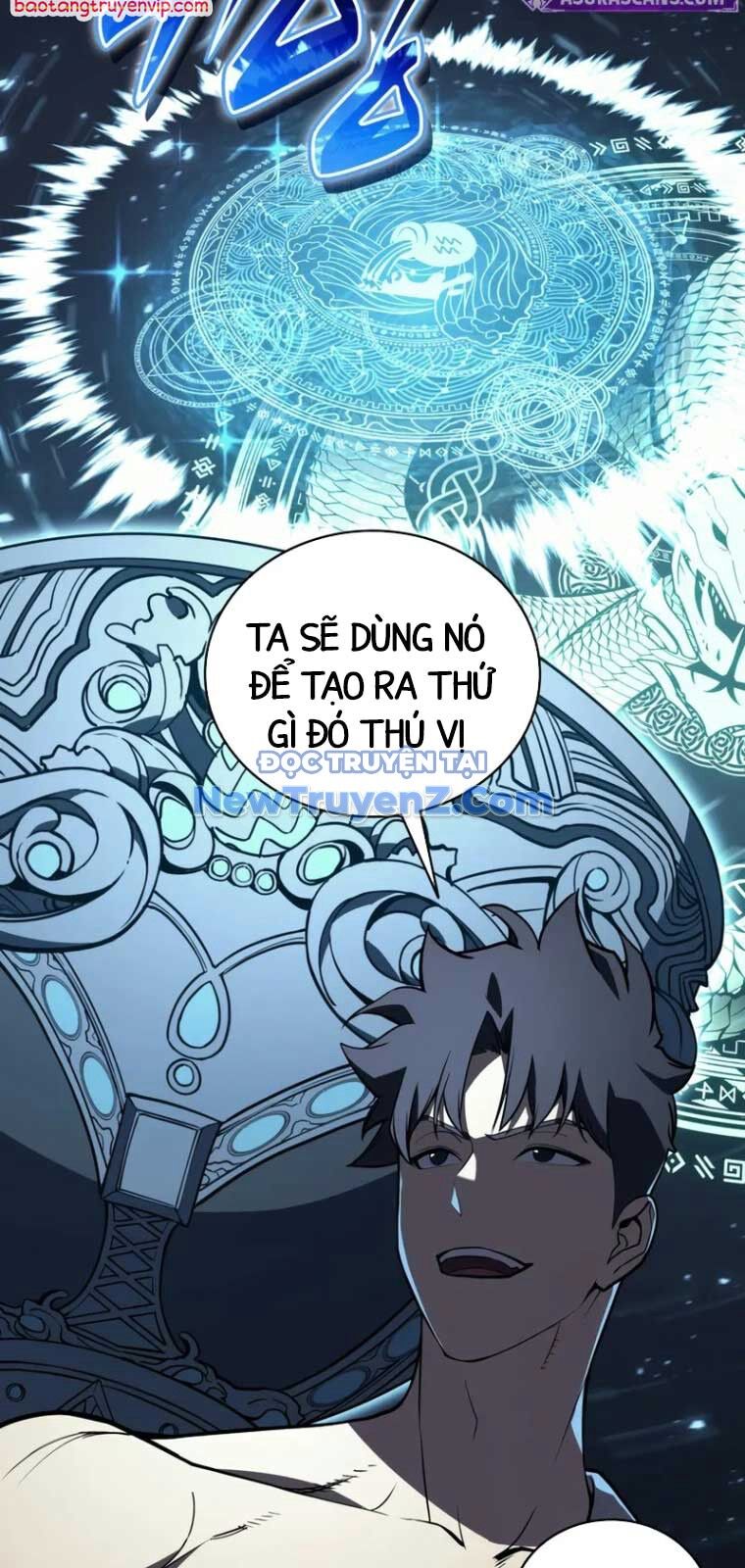 Vị Vua Mạnh Nhất Đã Trở Lại Chap 127 - Next Chap 128