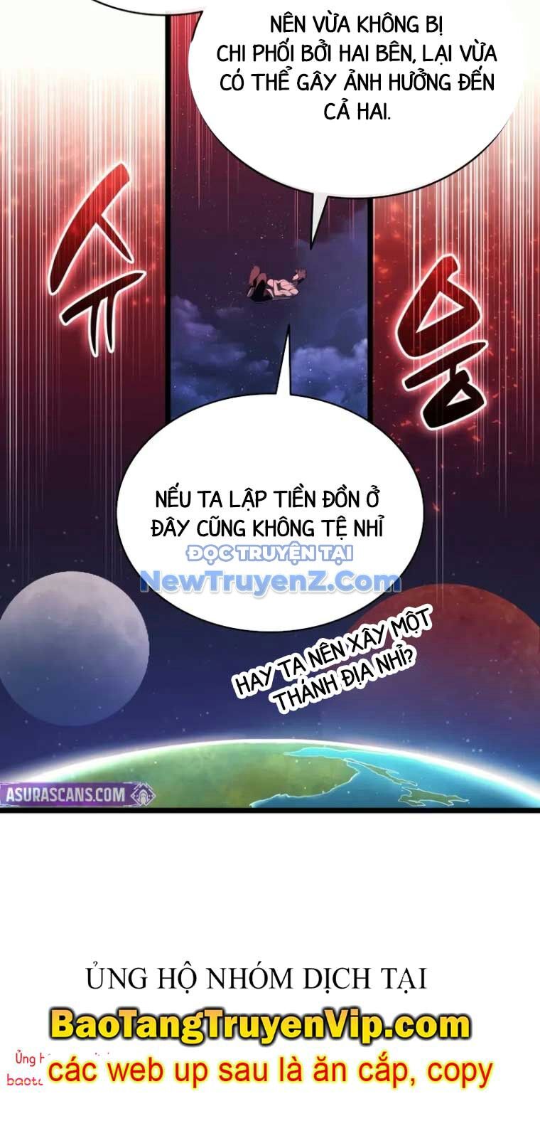 Vị Vua Mạnh Nhất Đã Trở Lại Chap 127 - Next Chap 128