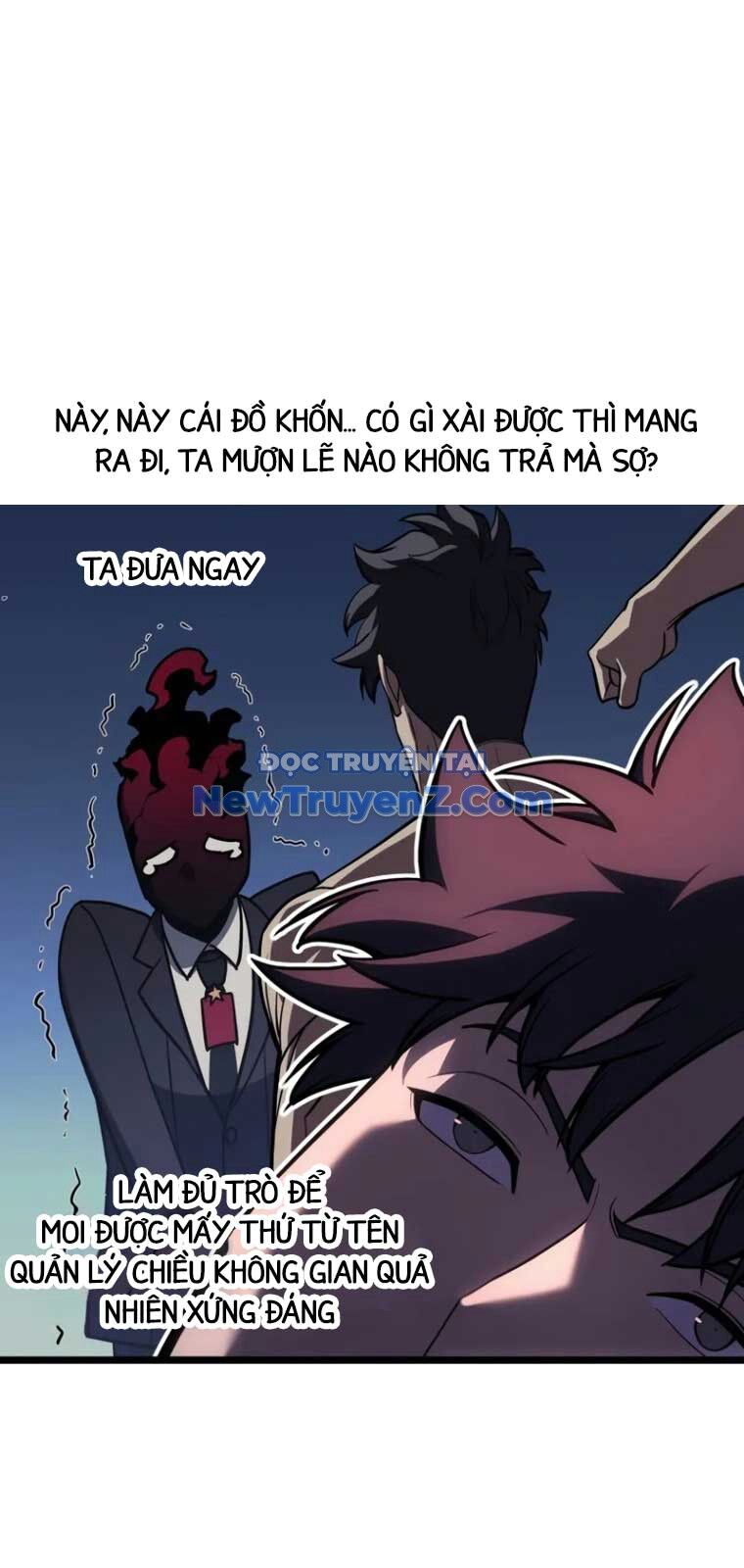 Vị Vua Mạnh Nhất Đã Trở Lại Chap 127 - Next Chap 128