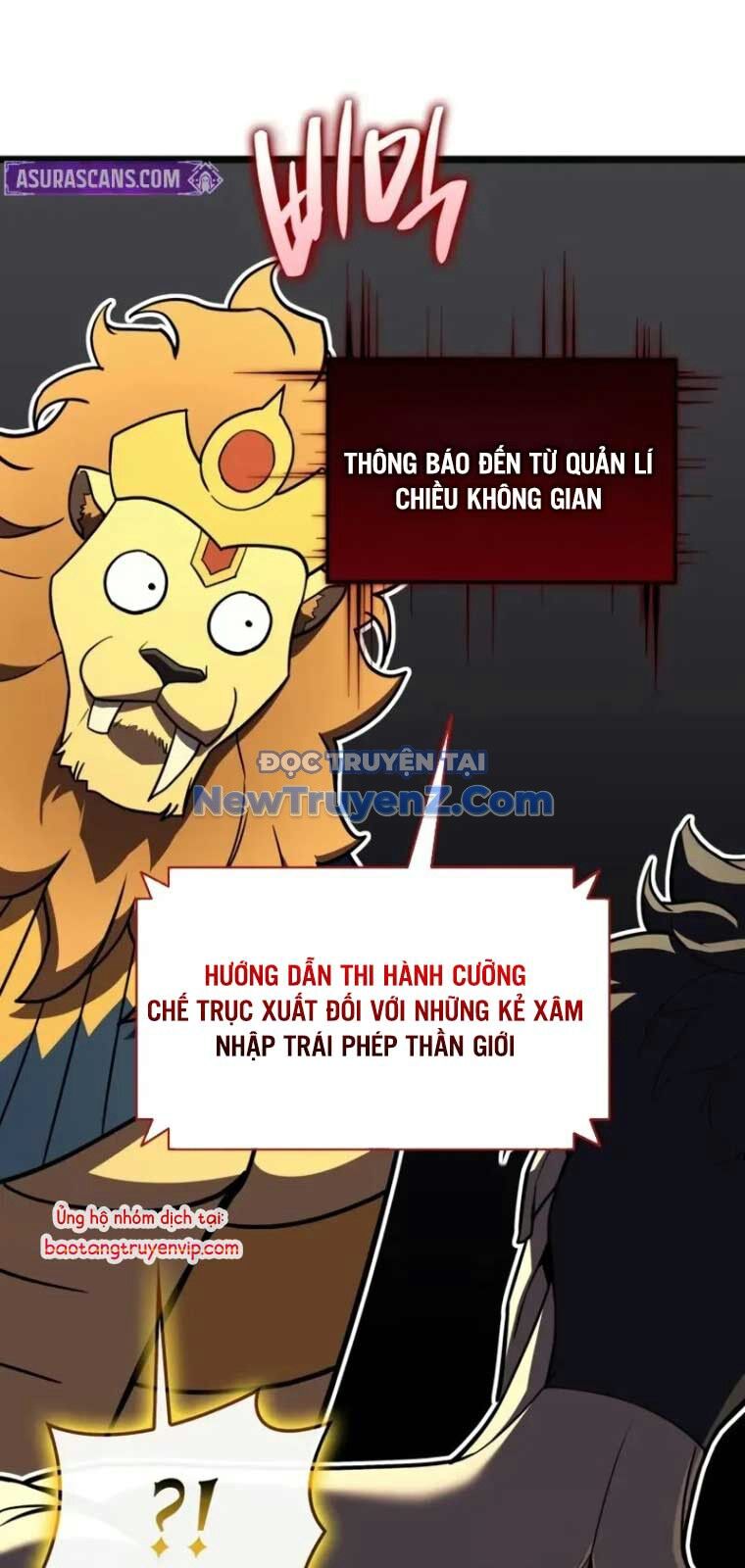 Vị Vua Mạnh Nhất Đã Trở Lại Chap 127 - Next Chap 128