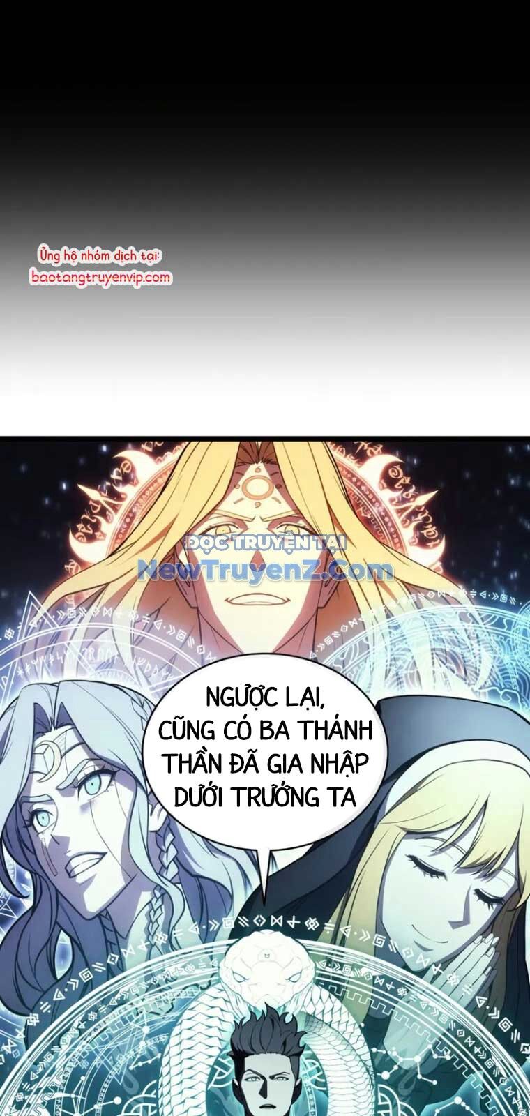 Vị Vua Mạnh Nhất Đã Trở Lại Chap 127 - Next Chap 128