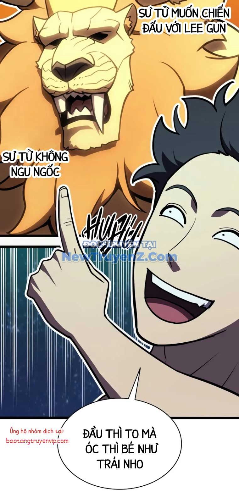 Vị Vua Mạnh Nhất Đã Trở Lại Chap 127 - Next Chap 128