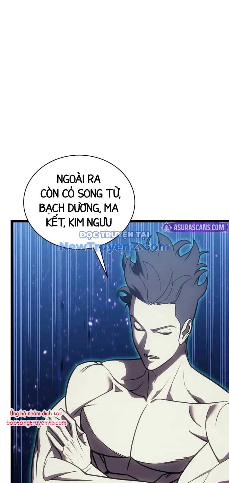 Vị Vua Mạnh Nhất Đã Trở Lại Chap 127 - Next Chap 128