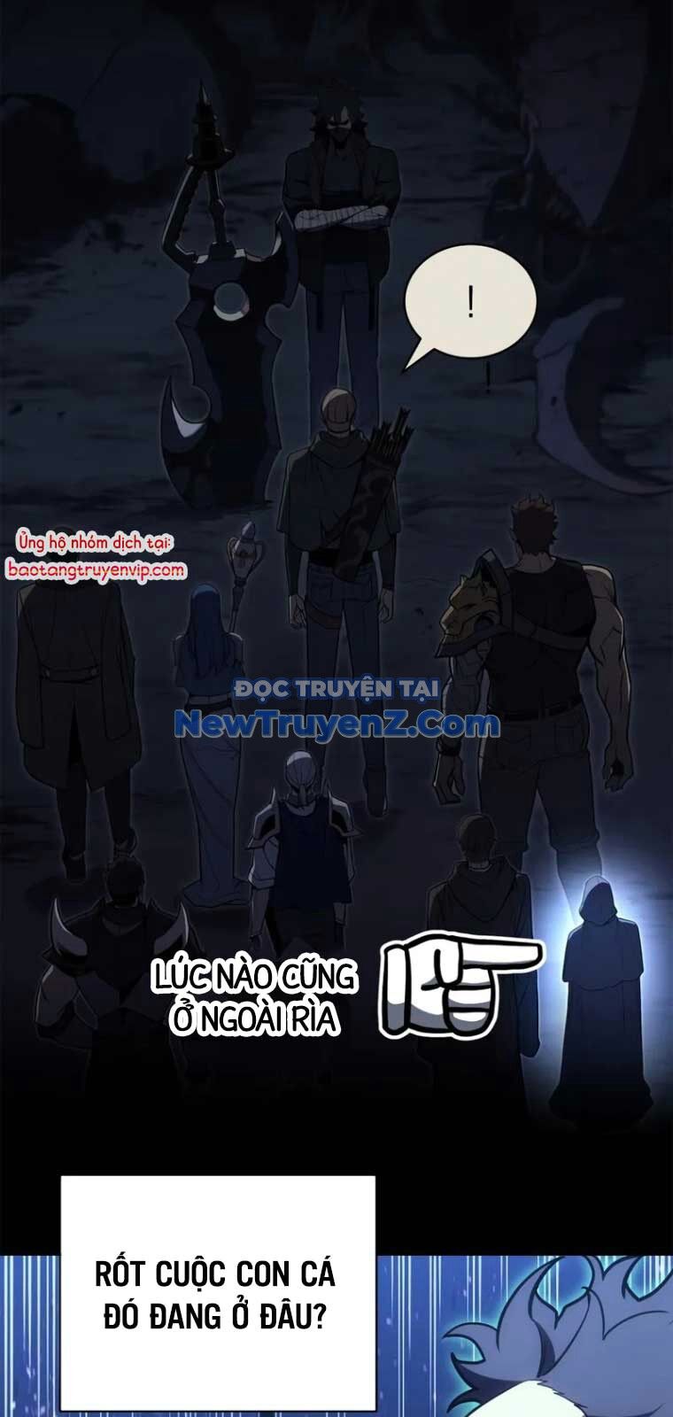 Vị Vua Mạnh Nhất Đã Trở Lại Chap 127 - Next Chap 128