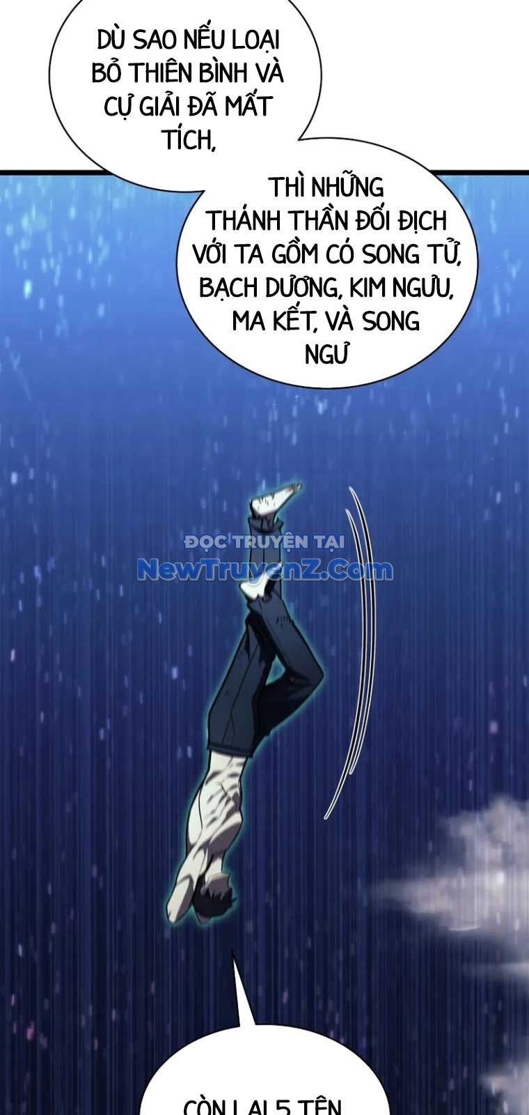 Vị Vua Mạnh Nhất Đã Trở Lại Chap 127 - Next Chap 128