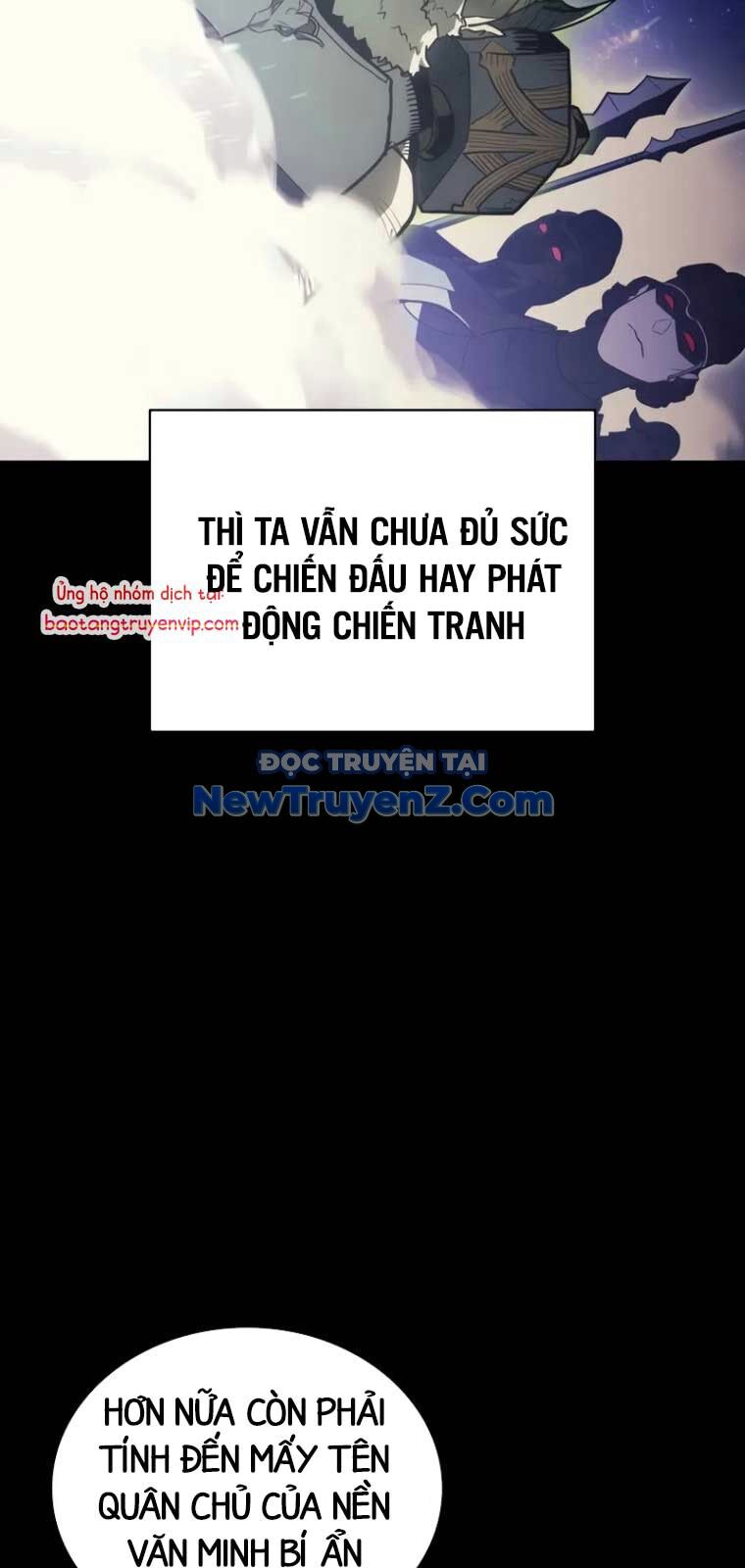 Vị Vua Mạnh Nhất Đã Trở Lại Chap 127 - Next Chap 128