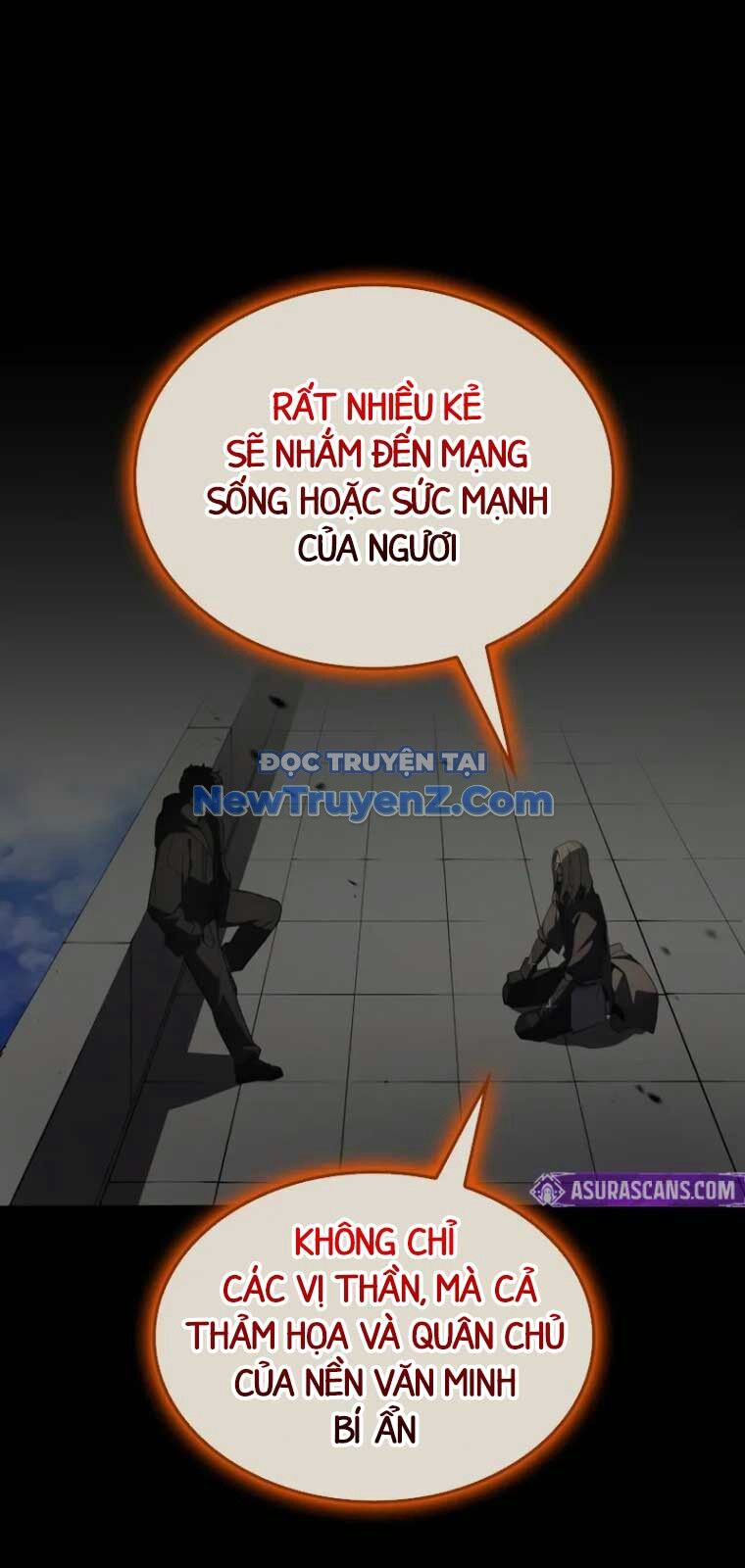 Vị Vua Mạnh Nhất Đã Trở Lại Chap 127 - Next Chap 128