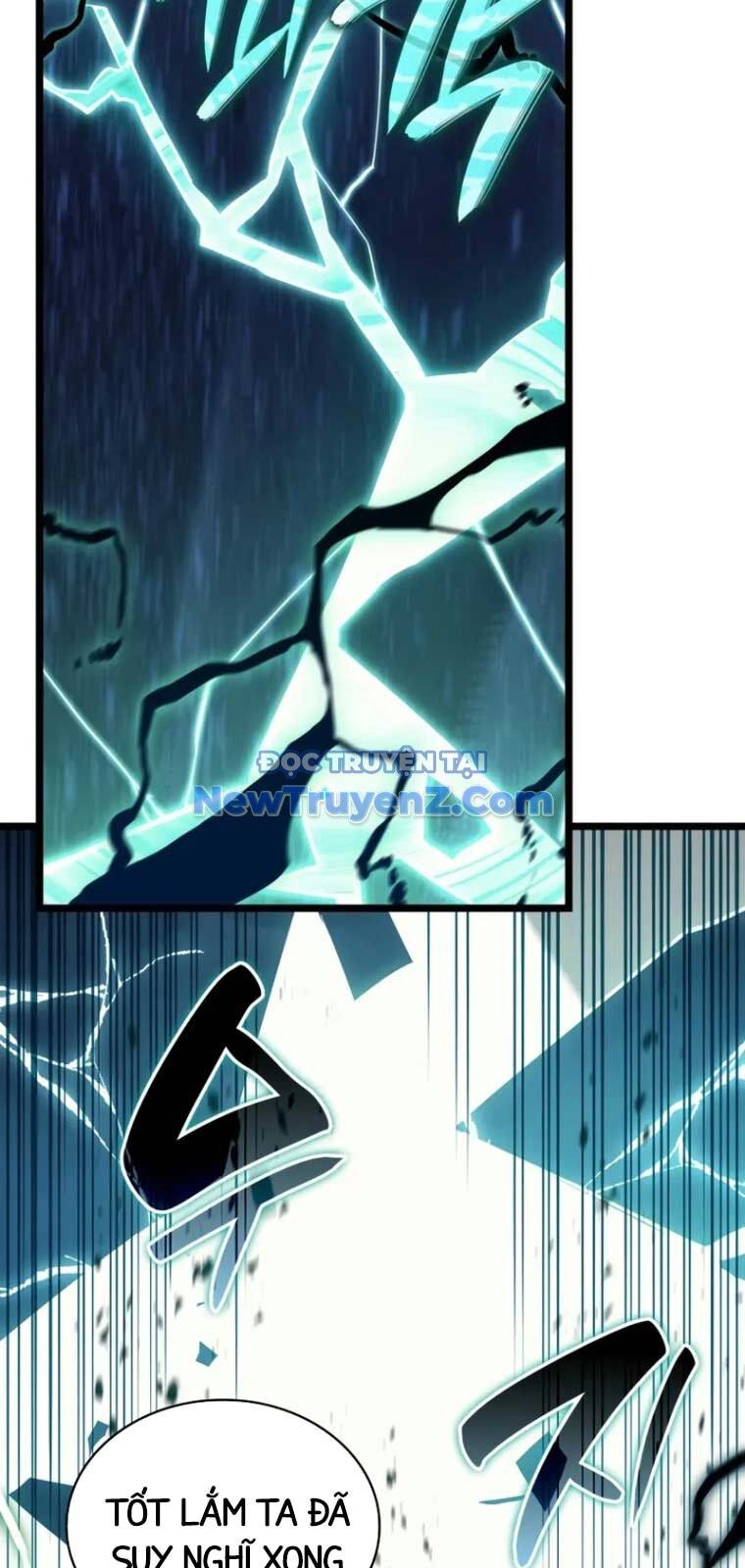 Vị Vua Mạnh Nhất Đã Trở Lại Chap 127 - Next Chap 128