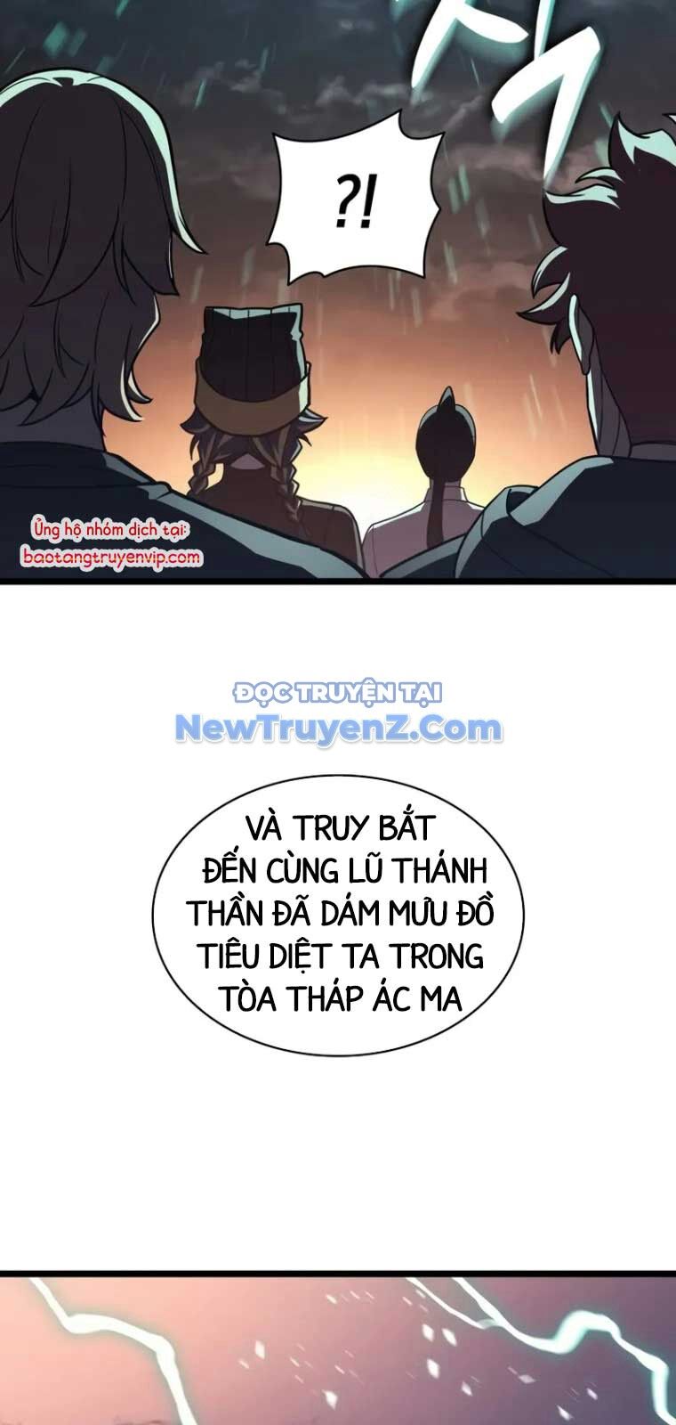 Vị Vua Mạnh Nhất Đã Trở Lại Chap 127 - Next Chap 128
