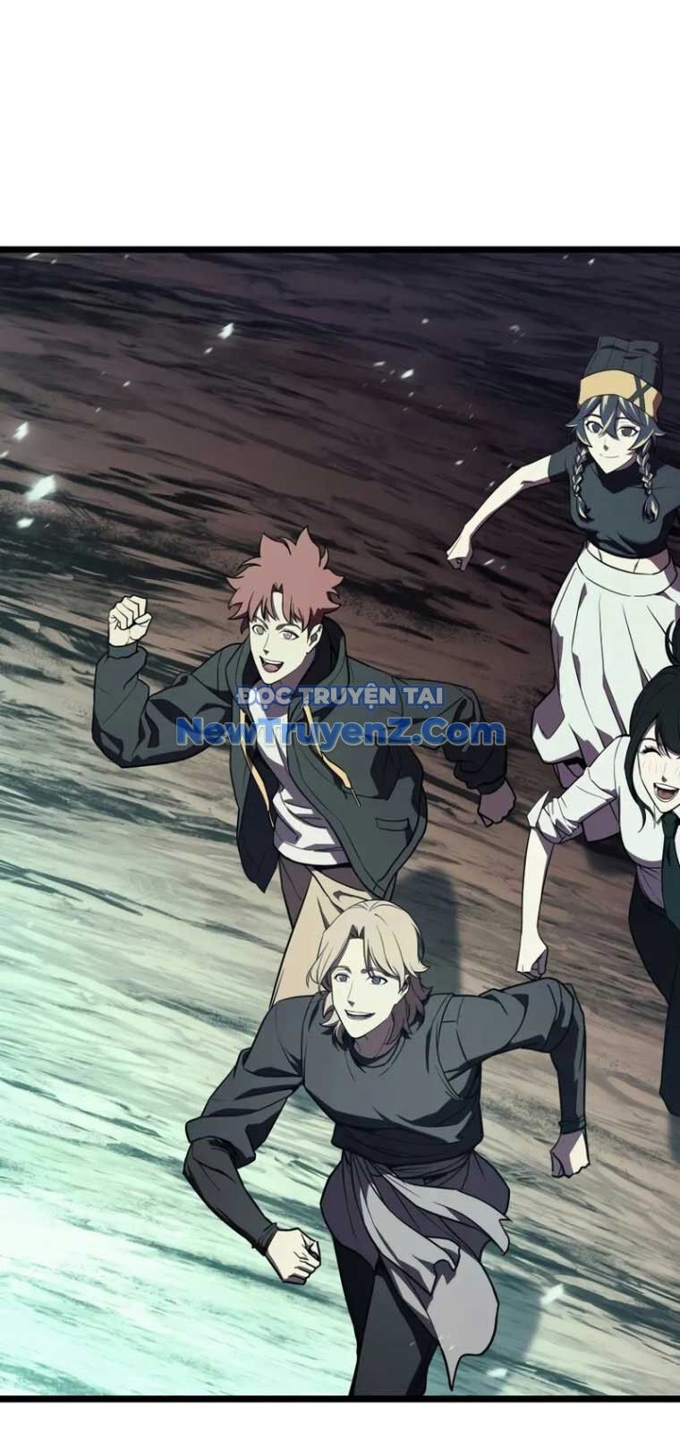 Vị Vua Mạnh Nhất Đã Trở Lại Chap 127 - Next Chap 128