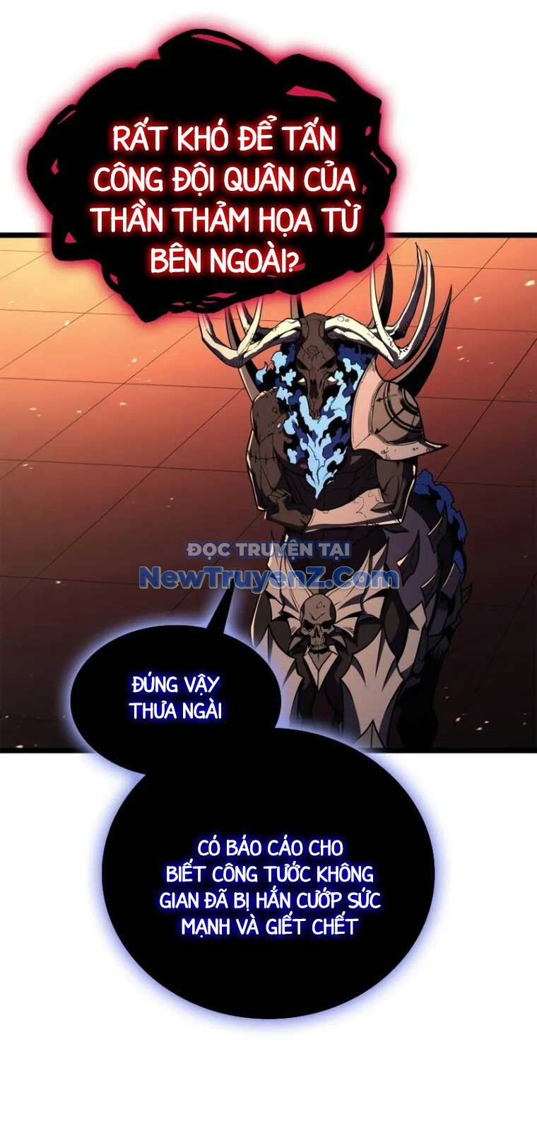 Vị Vua Mạnh Nhất Đã Trở Lại Chap 127 - Next Chap 128