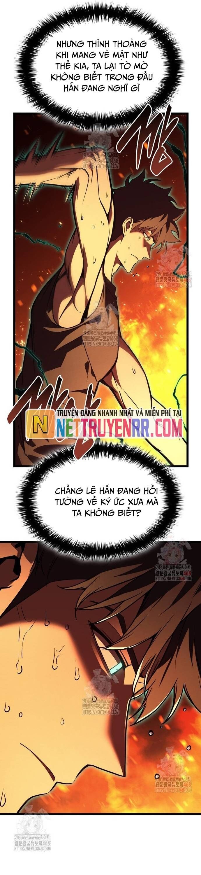 Vị Vua Mạnh Nhất Đã Trở Lại Chap 128 - Next Chap 129