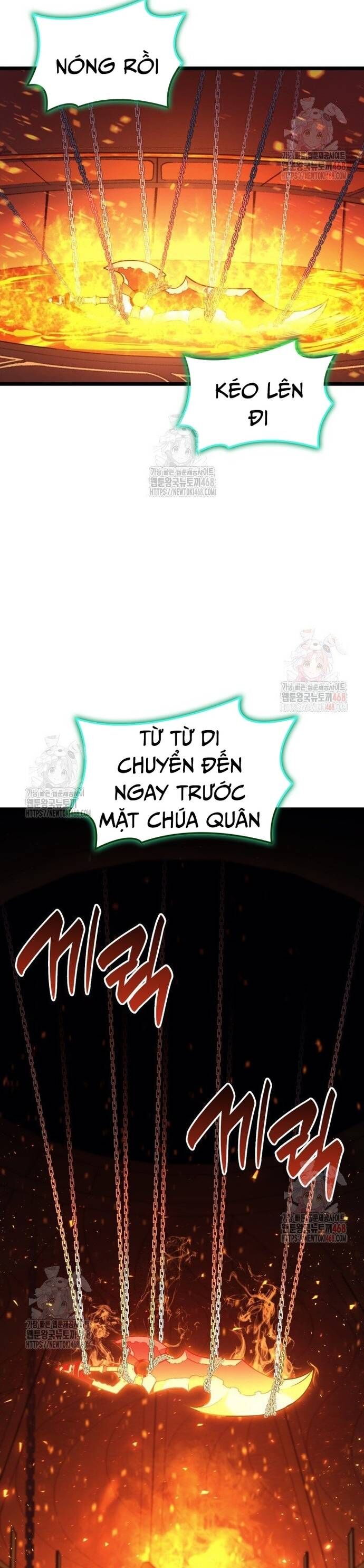 Vị Vua Mạnh Nhất Đã Trở Lại Chap 128 - Next Chap 129