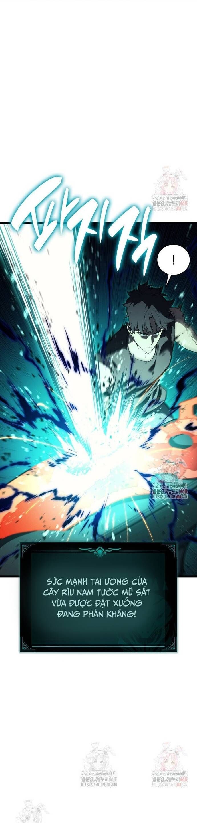 Vị Vua Mạnh Nhất Đã Trở Lại Chap 128 - Next Chap 129