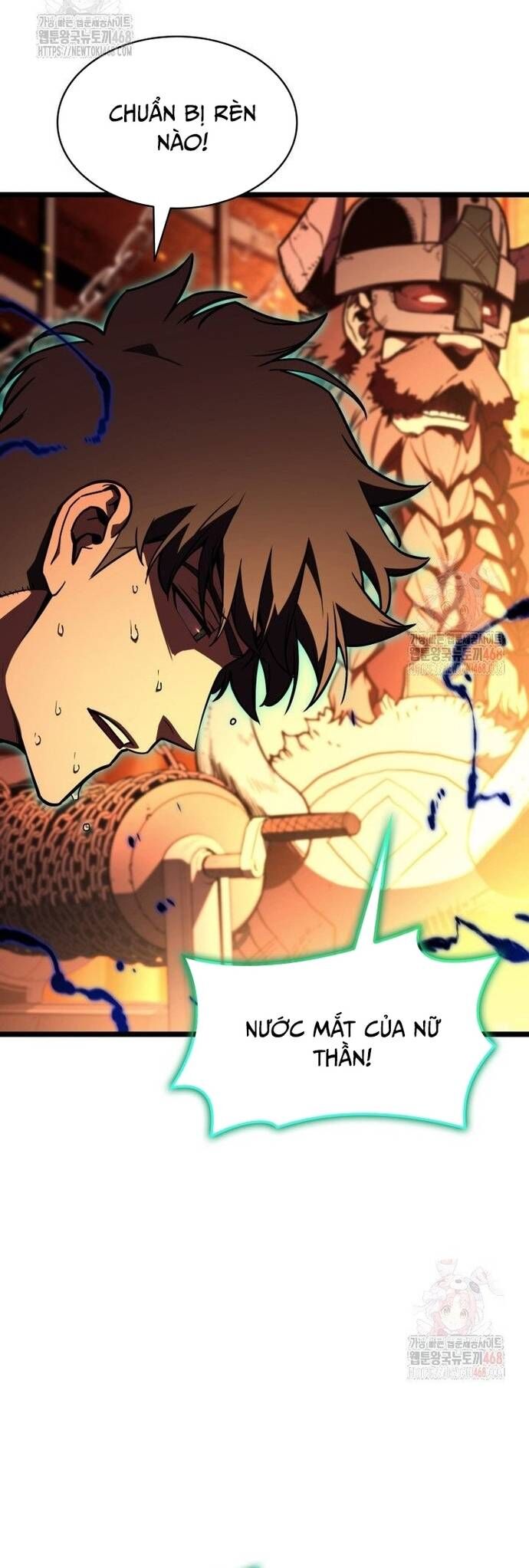 Vị Vua Mạnh Nhất Đã Trở Lại Chap 128 - Next Chap 129
