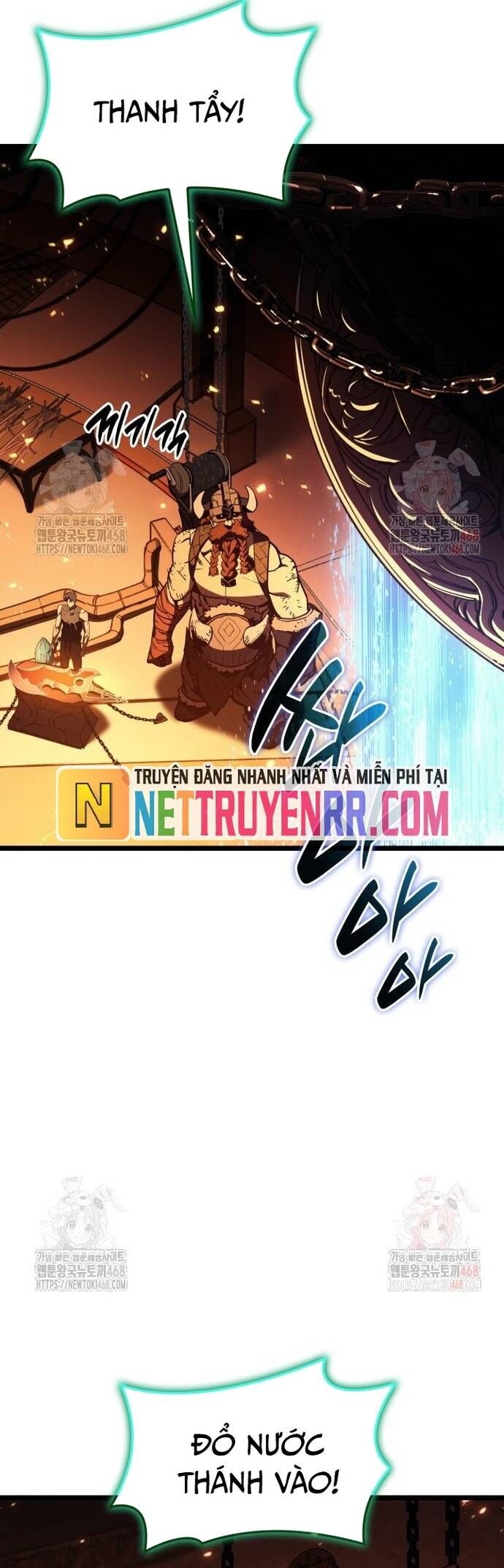 Vị Vua Mạnh Nhất Đã Trở Lại Chap 128 - Next Chap 129