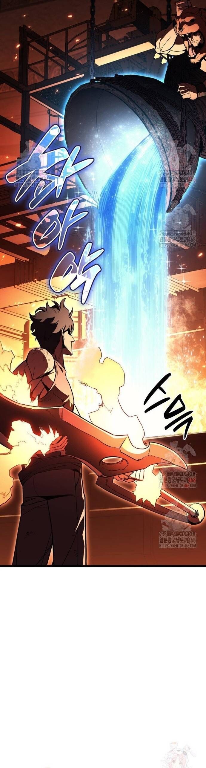 Vị Vua Mạnh Nhất Đã Trở Lại Chap 128 - Next Chap 129