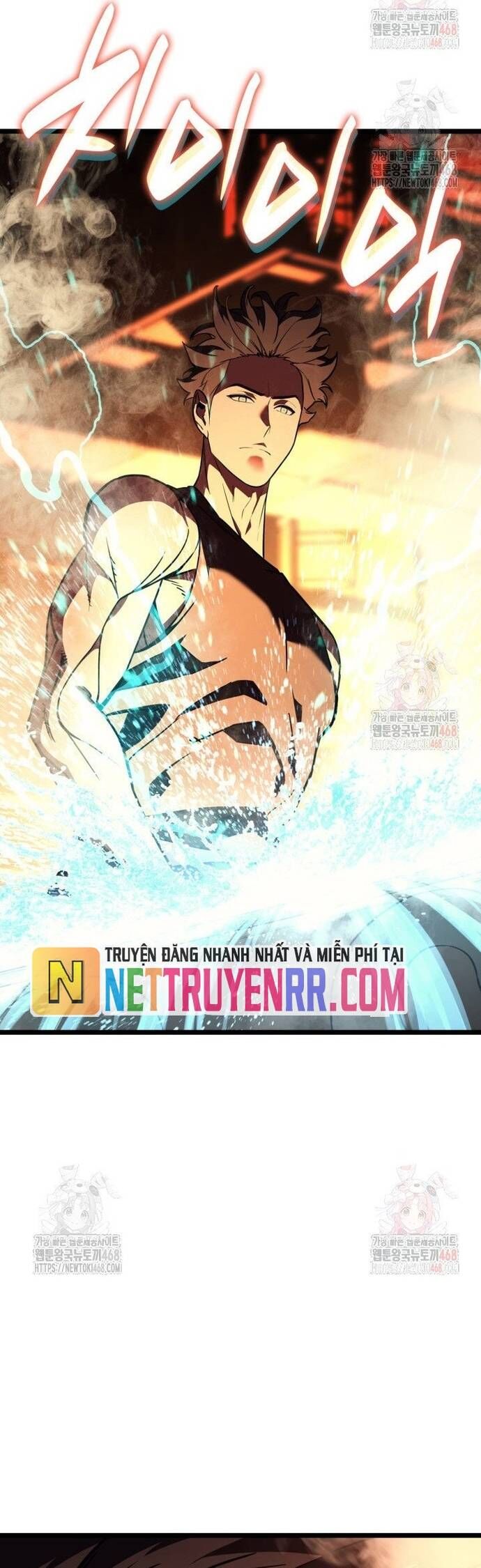Vị Vua Mạnh Nhất Đã Trở Lại Chap 128 - Next Chap 129
