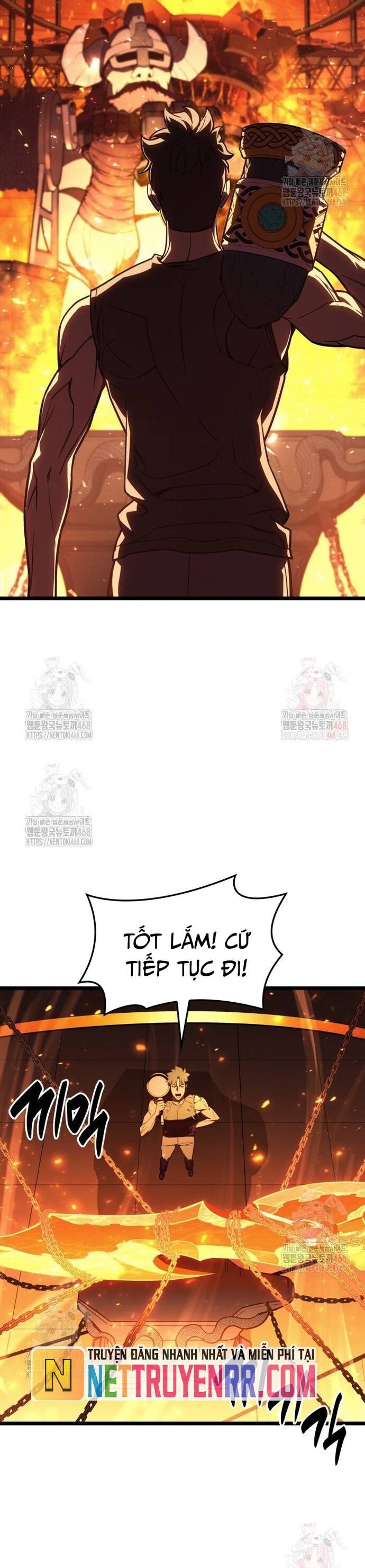 Vị Vua Mạnh Nhất Đã Trở Lại Chap 128 - Next Chap 129
