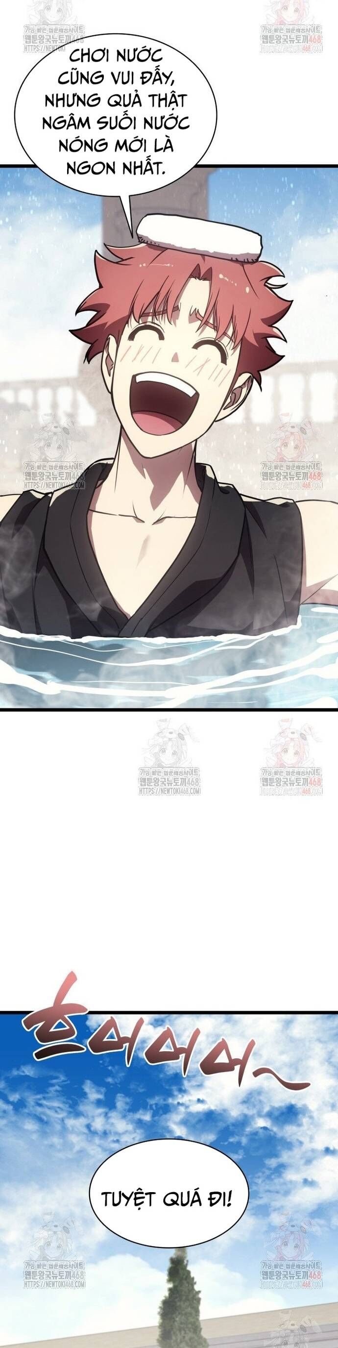Vị Vua Mạnh Nhất Đã Trở Lại Chap 128 - Next Chap 129