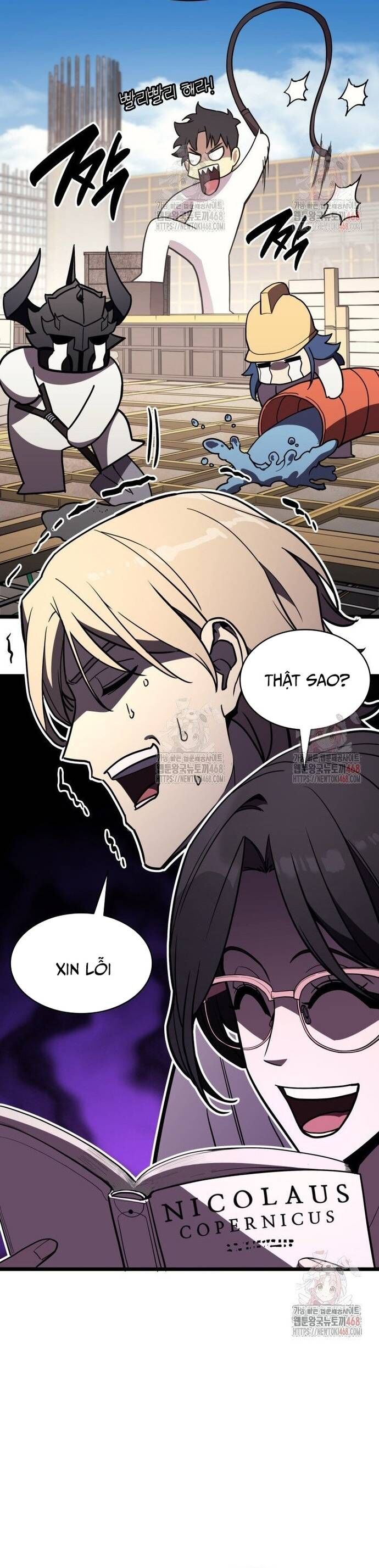 Vị Vua Mạnh Nhất Đã Trở Lại Chap 128 - Next Chap 129