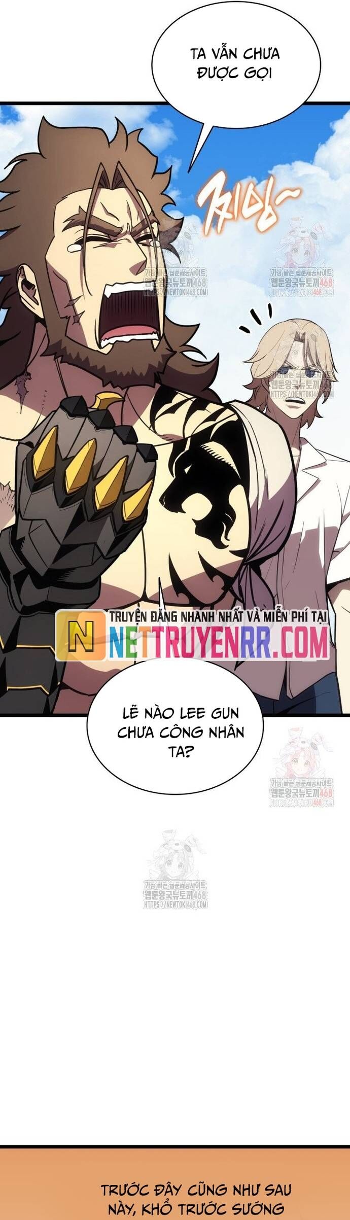 Vị Vua Mạnh Nhất Đã Trở Lại Chap 128 - Next Chap 129