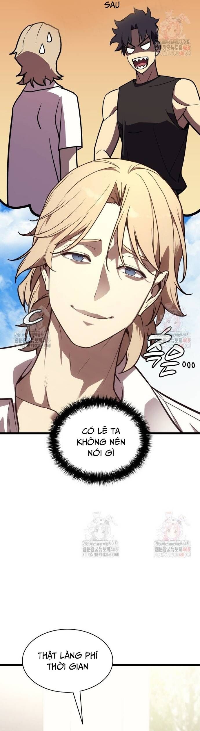 Vị Vua Mạnh Nhất Đã Trở Lại Chap 128 - Next Chap 129