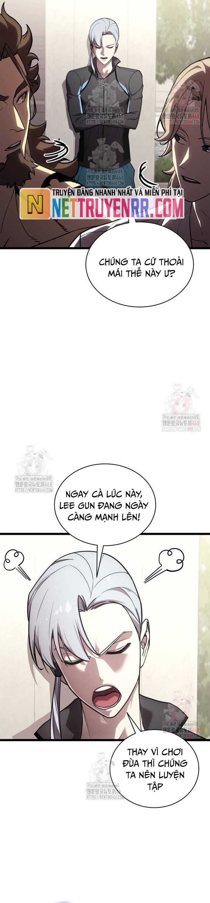 Vị Vua Mạnh Nhất Đã Trở Lại Chap 128 - Next Chap 129
