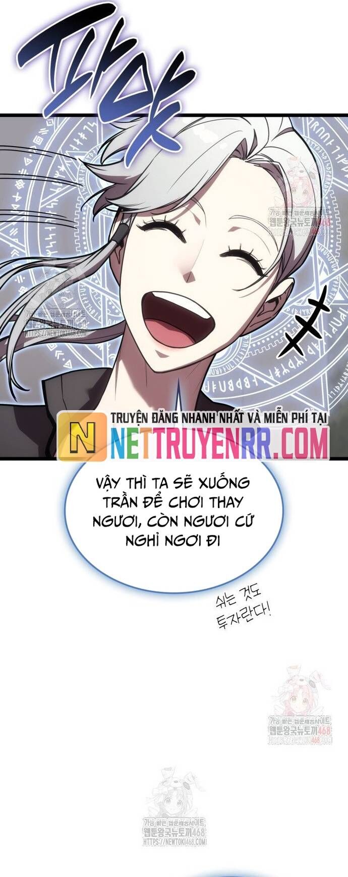 Vị Vua Mạnh Nhất Đã Trở Lại Chap 128 - Next Chap 129