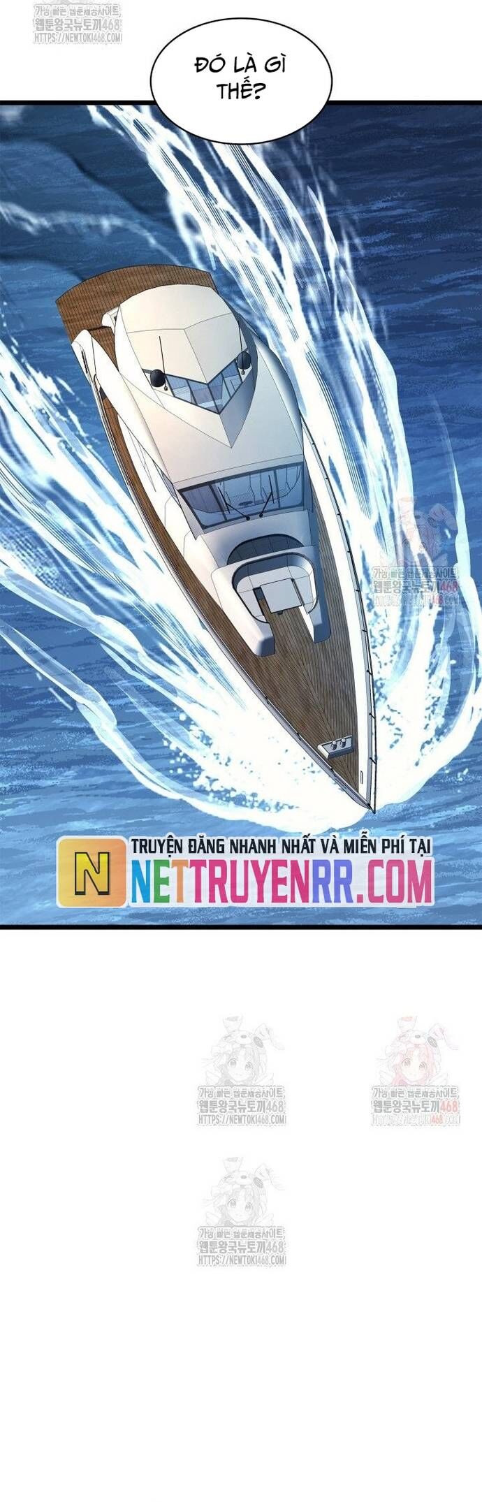 Vị Vua Mạnh Nhất Đã Trở Lại Chap 128 - Next Chap 129