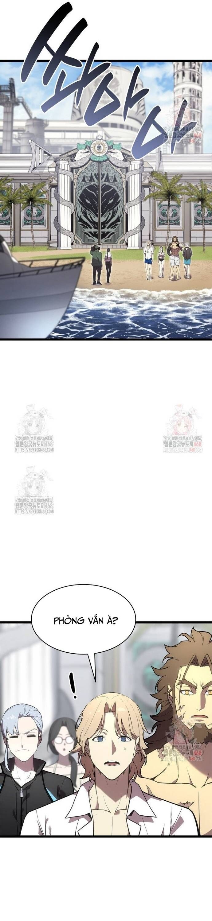 Vị Vua Mạnh Nhất Đã Trở Lại Chap 128 - Next Chap 129