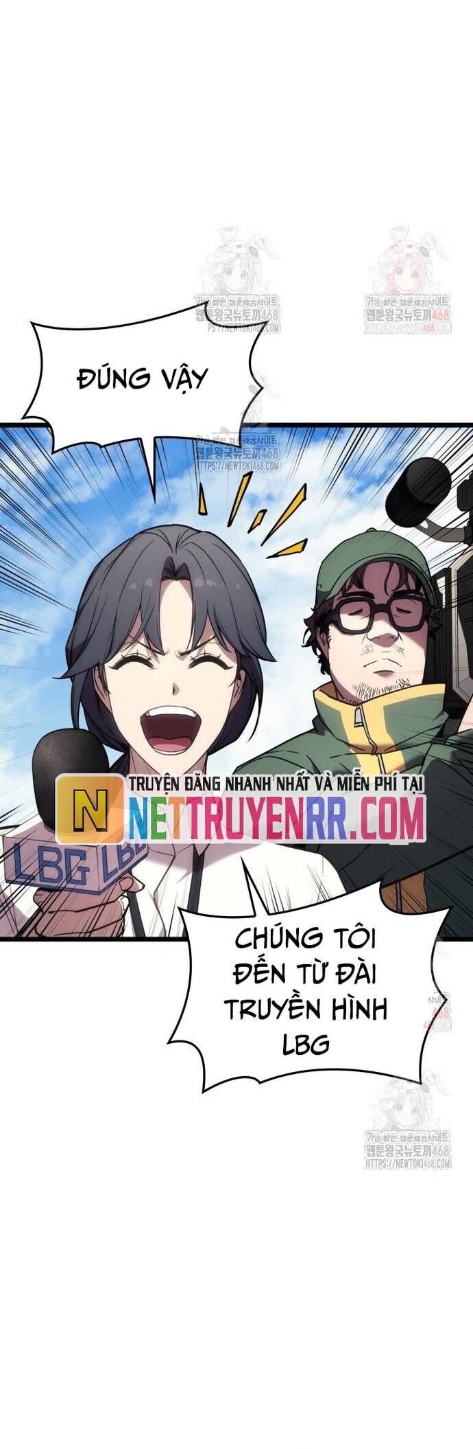 Vị Vua Mạnh Nhất Đã Trở Lại Chap 128 - Next Chap 129