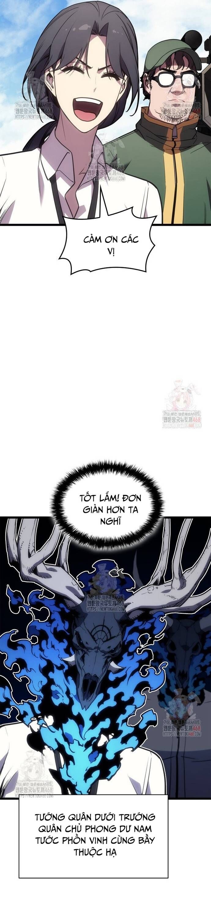 Vị Vua Mạnh Nhất Đã Trở Lại Chap 128 - Next Chap 129