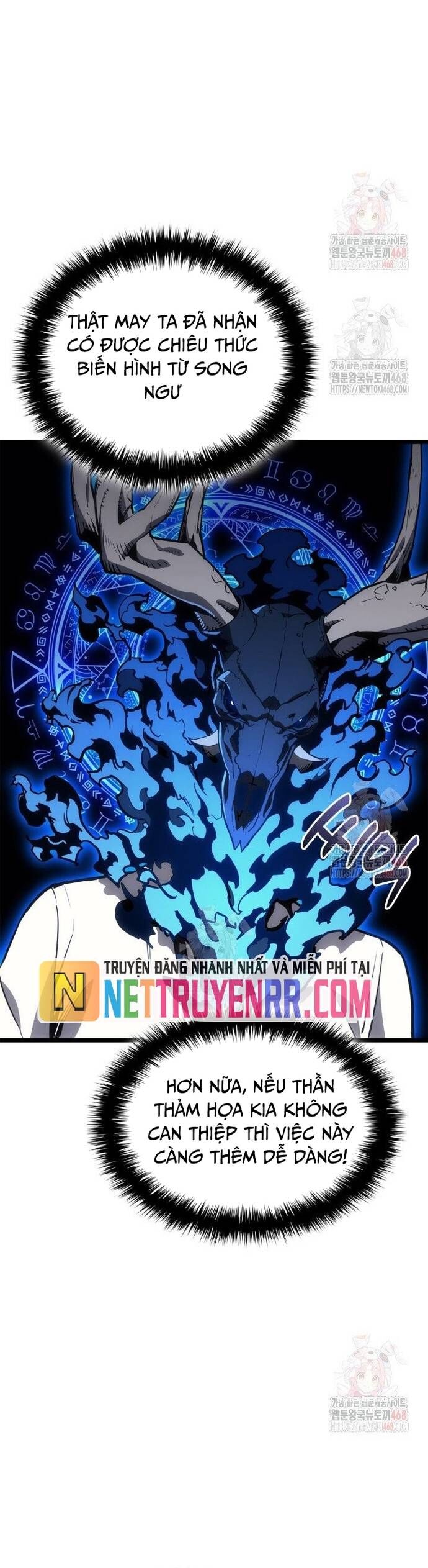 Vị Vua Mạnh Nhất Đã Trở Lại Chap 128 - Next Chap 129