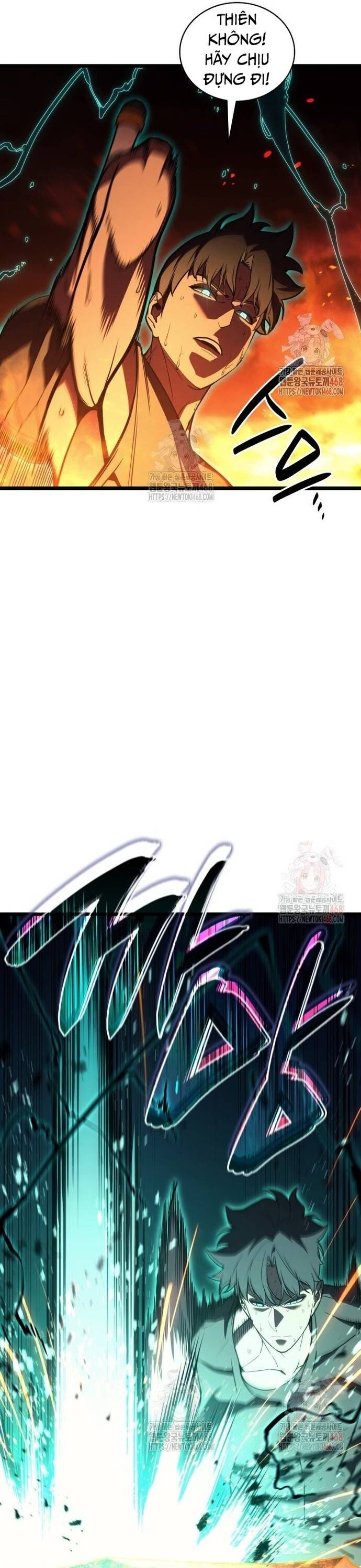 Vị Vua Mạnh Nhất Đã Trở Lại Chap 128 - Next Chap 129