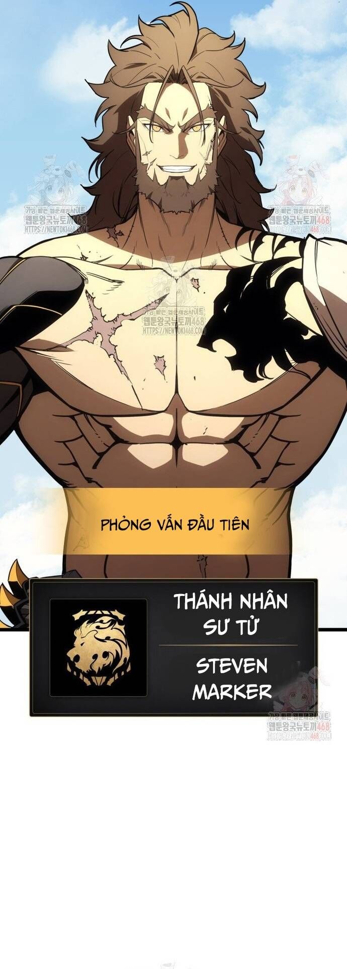 Vị Vua Mạnh Nhất Đã Trở Lại Chap 128 - Next Chap 129