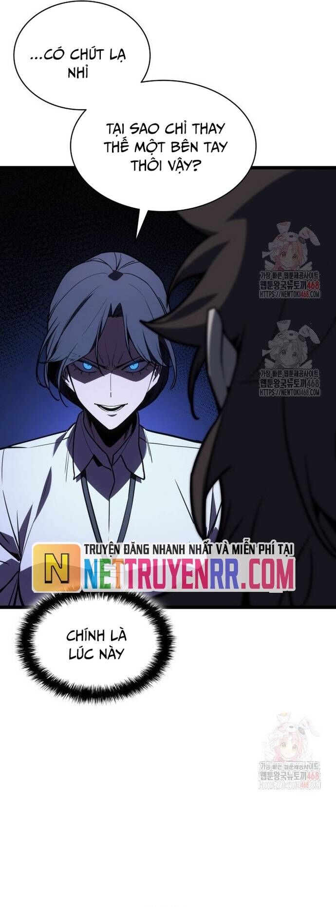 Vị Vua Mạnh Nhất Đã Trở Lại Chap 128 - Next Chap 129