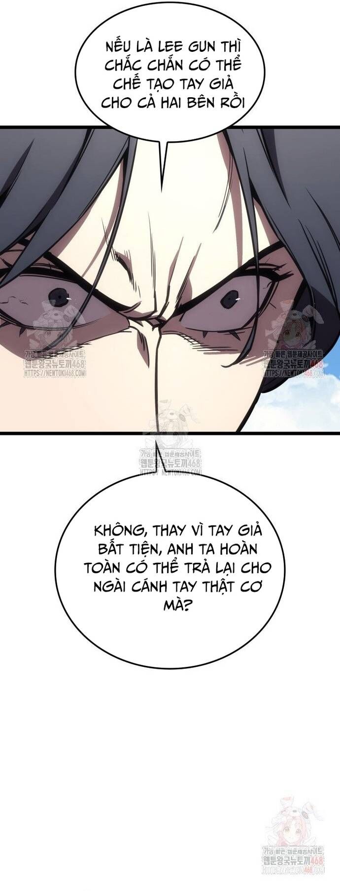 Vị Vua Mạnh Nhất Đã Trở Lại Chap 128 - Next Chap 129