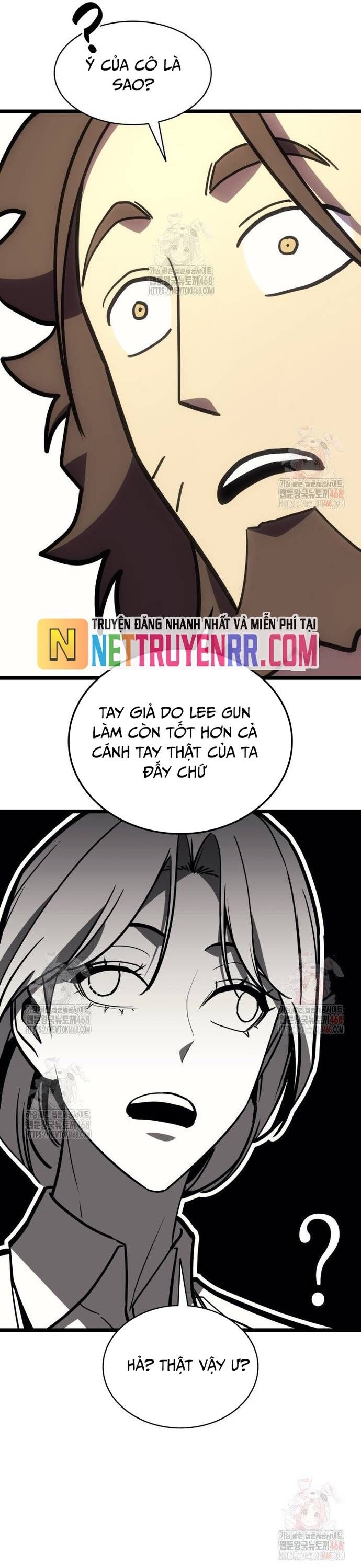 Vị Vua Mạnh Nhất Đã Trở Lại Chap 128 - Next Chap 129