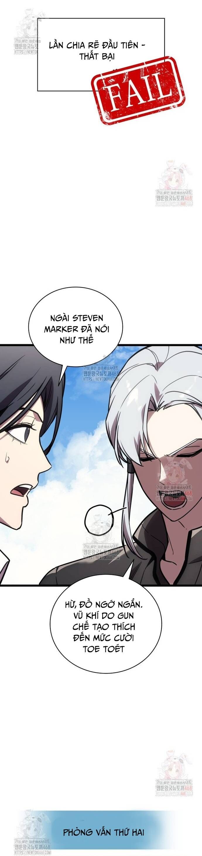 Vị Vua Mạnh Nhất Đã Trở Lại Chap 128 - Next Chap 129