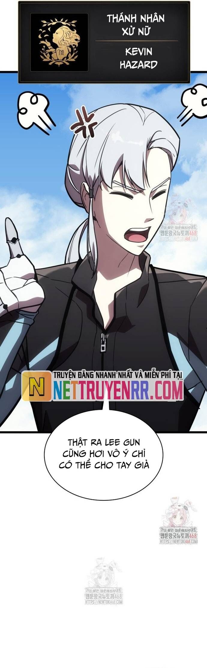 Vị Vua Mạnh Nhất Đã Trở Lại Chap 128 - Next Chap 129