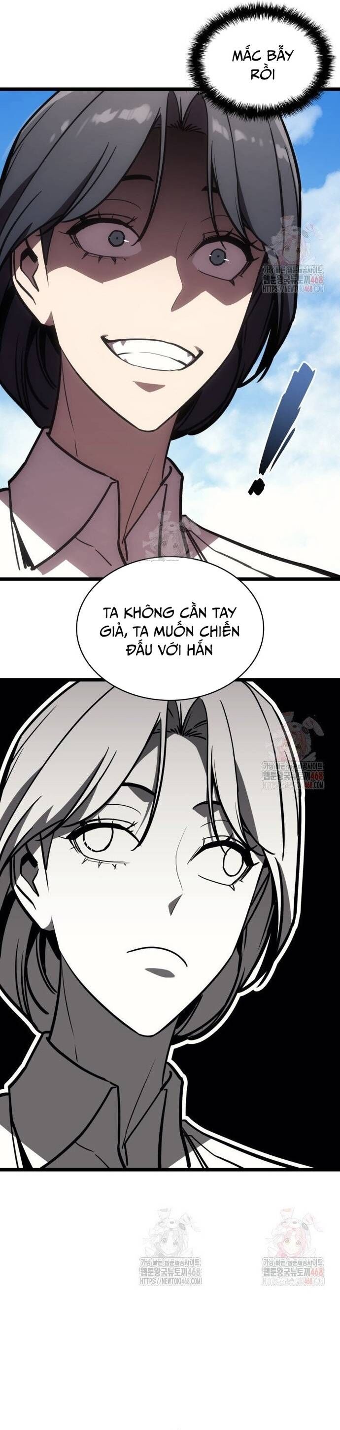 Vị Vua Mạnh Nhất Đã Trở Lại Chap 128 - Next Chap 129