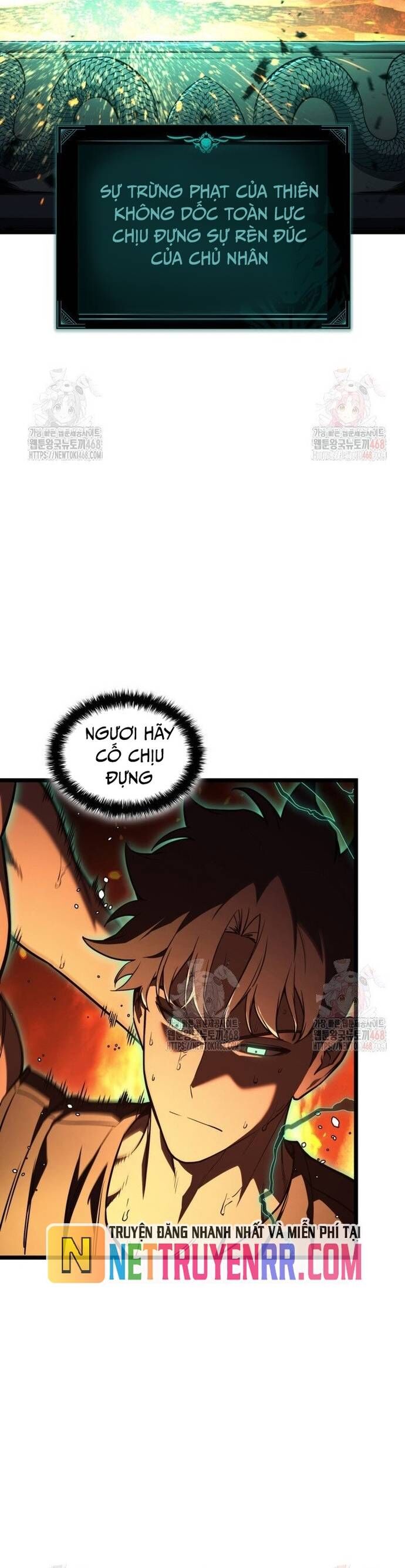 Vị Vua Mạnh Nhất Đã Trở Lại Chap 128 - Next Chap 129