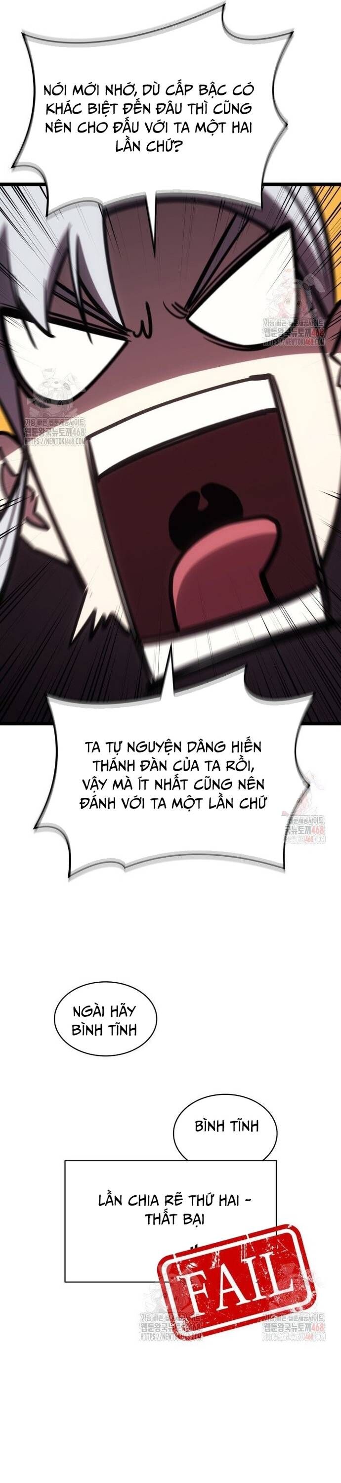Vị Vua Mạnh Nhất Đã Trở Lại Chap 128 - Next Chap 129
