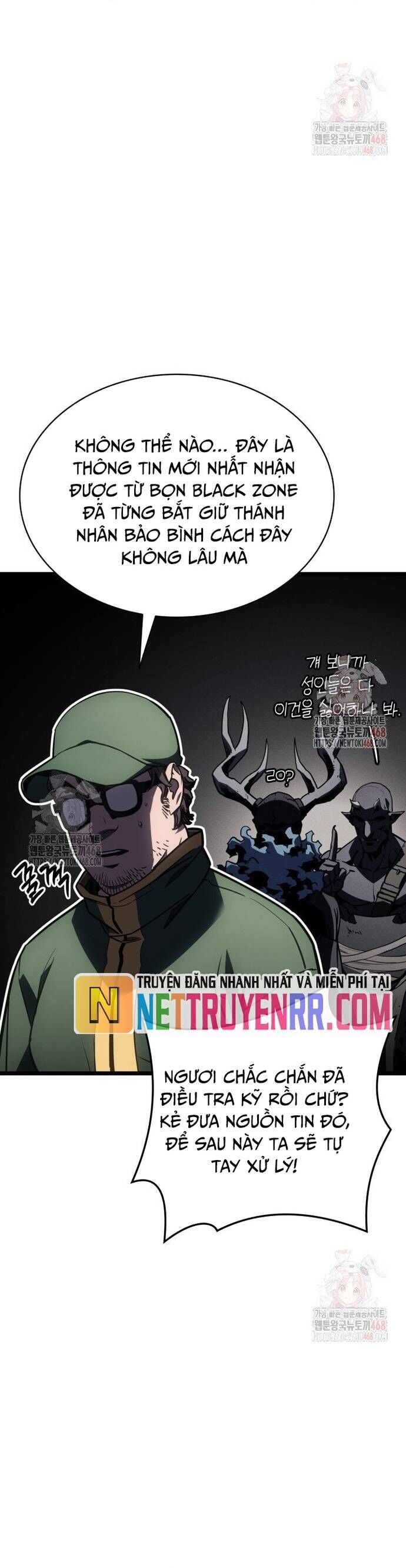 Vị Vua Mạnh Nhất Đã Trở Lại Chap 128 - Next Chap 129