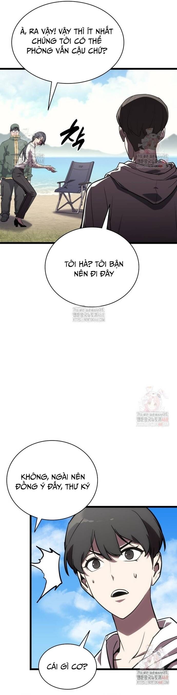 Vị Vua Mạnh Nhất Đã Trở Lại Chap 128 - Next Chap 129