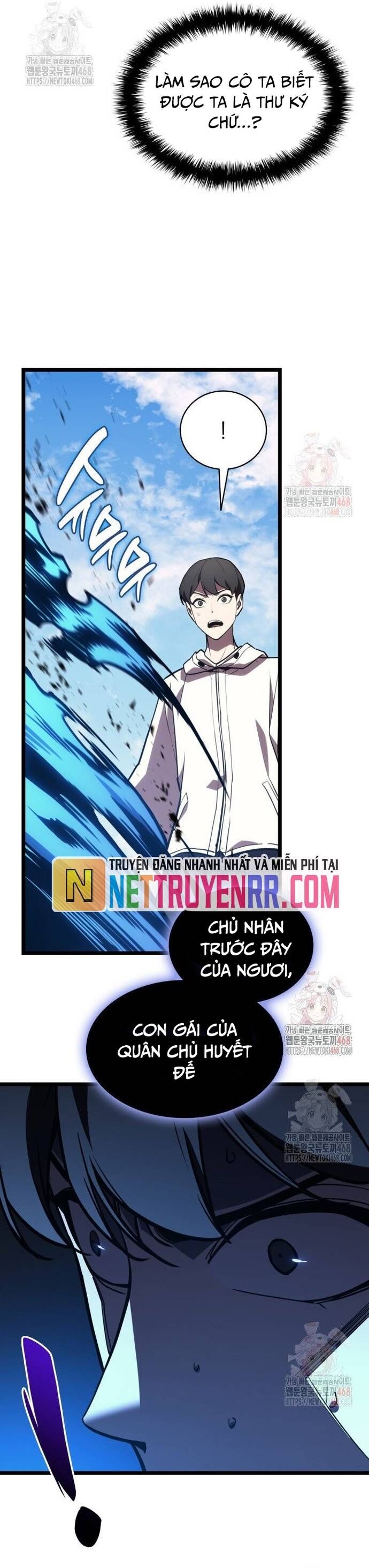 Vị Vua Mạnh Nhất Đã Trở Lại Chap 128 - Next Chap 129