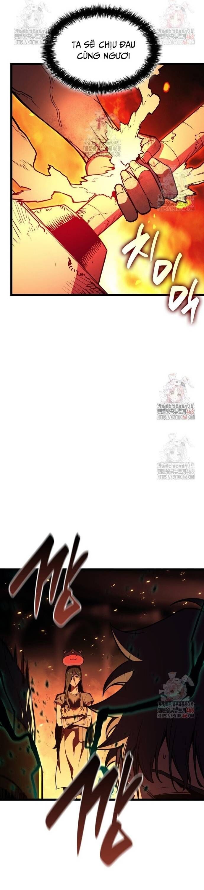 Vị Vua Mạnh Nhất Đã Trở Lại Chap 128 - Next Chap 129