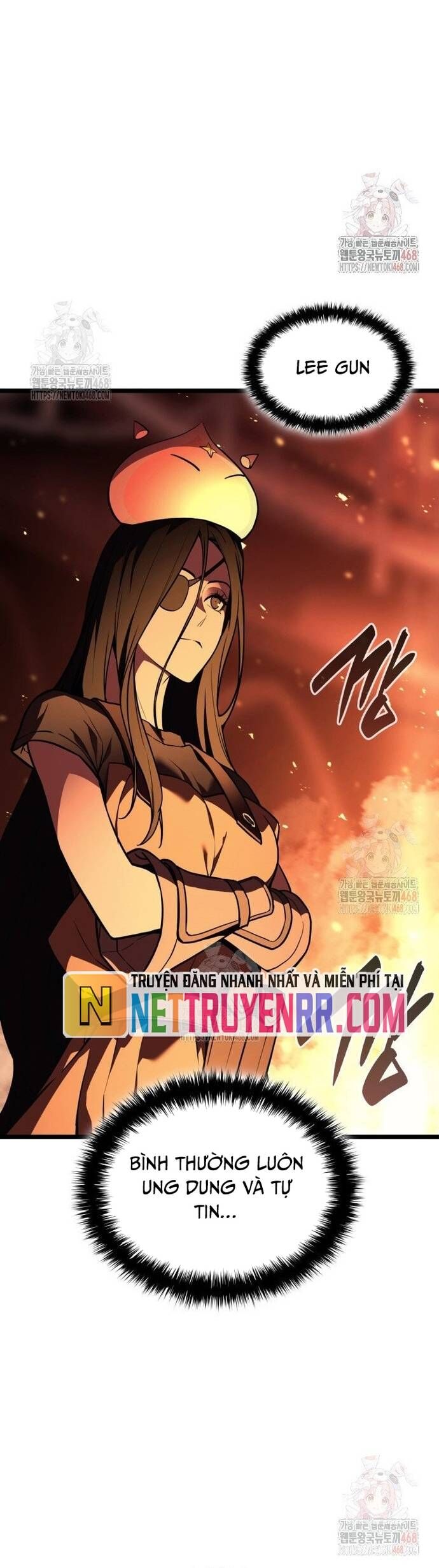 Vị Vua Mạnh Nhất Đã Trở Lại Chap 128 - Next Chap 129
